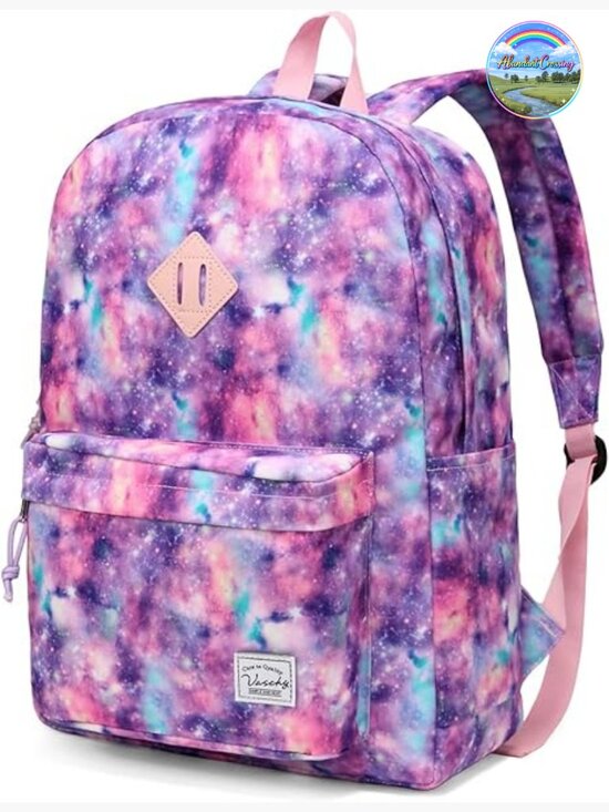 Lightweight Water Resistant School Backpack for Teens main image 6